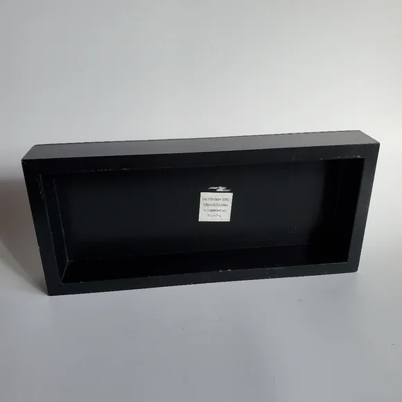 Wine Home Decor Box Sign Funny Leopard Print - Picture 3 of 4